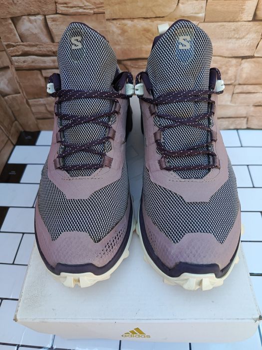 Кросівки Salomon gore-tex (41р.26 см)