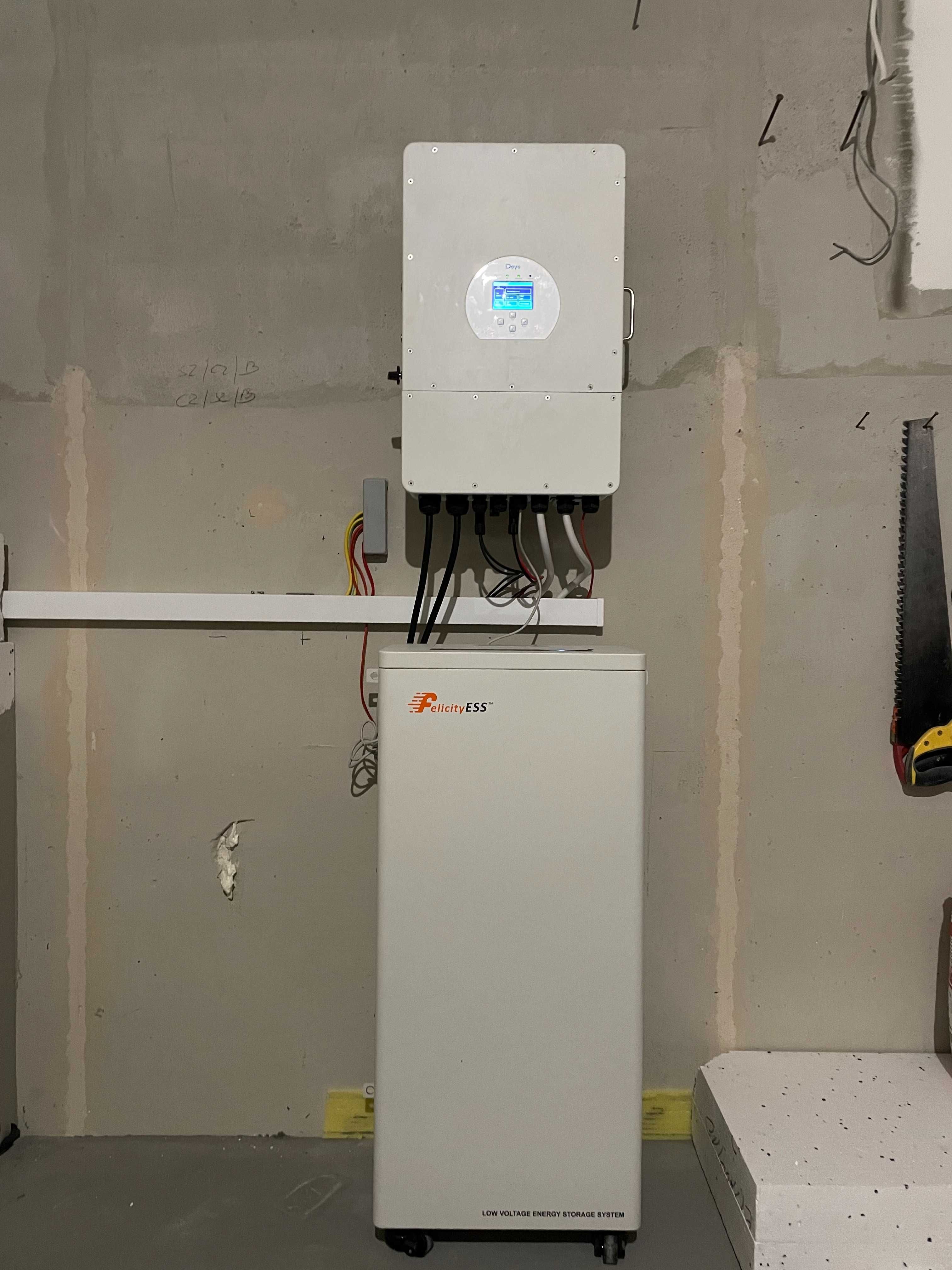 PV fotowoltaika 10 kW + magazyn energii 15 kWh montaż, Mój Prąd 6.0