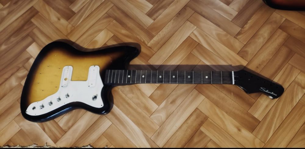 Silvertone 1476 Bobkat 60’s