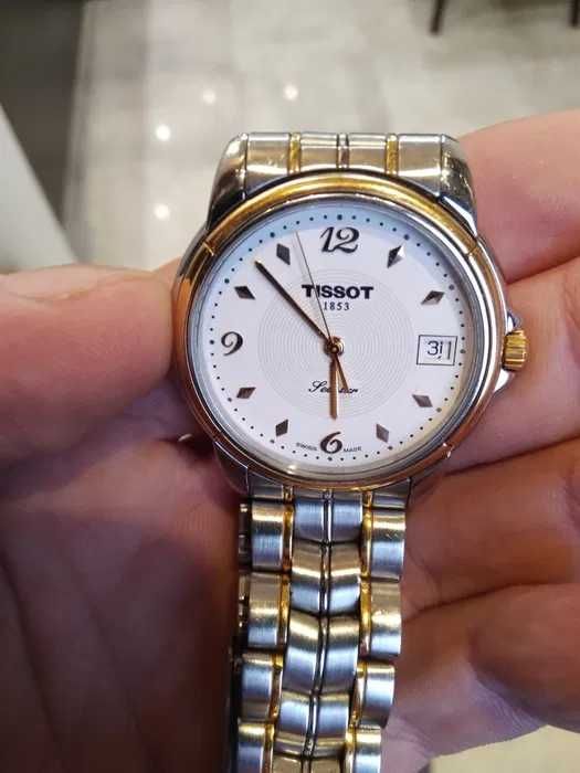 Часы TISSOT под восстановление