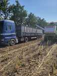 KRONE SDR 27. Контейнеровоз