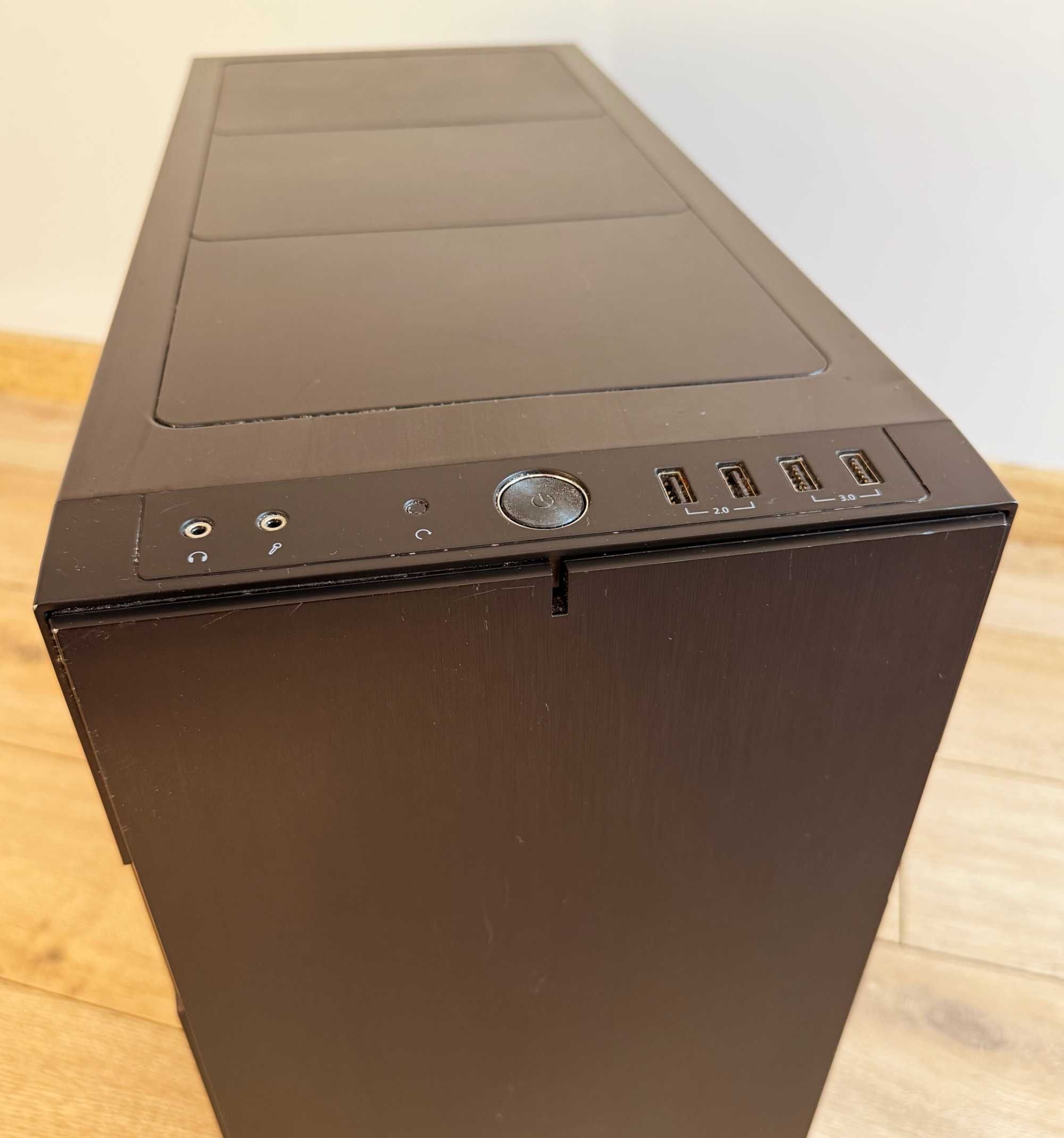 Komputer PC stacjonarny GTX 1660, Ryzen 3700X, 32GB RAM