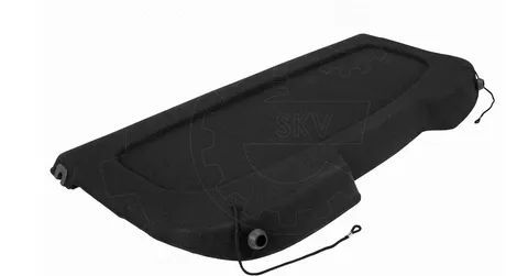 Chapeleira Cobertura tampa da mala Ford Fiesta 6 Mk6  1791284