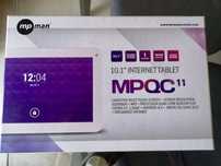 Tablet multitouch c/câmera 16Gb