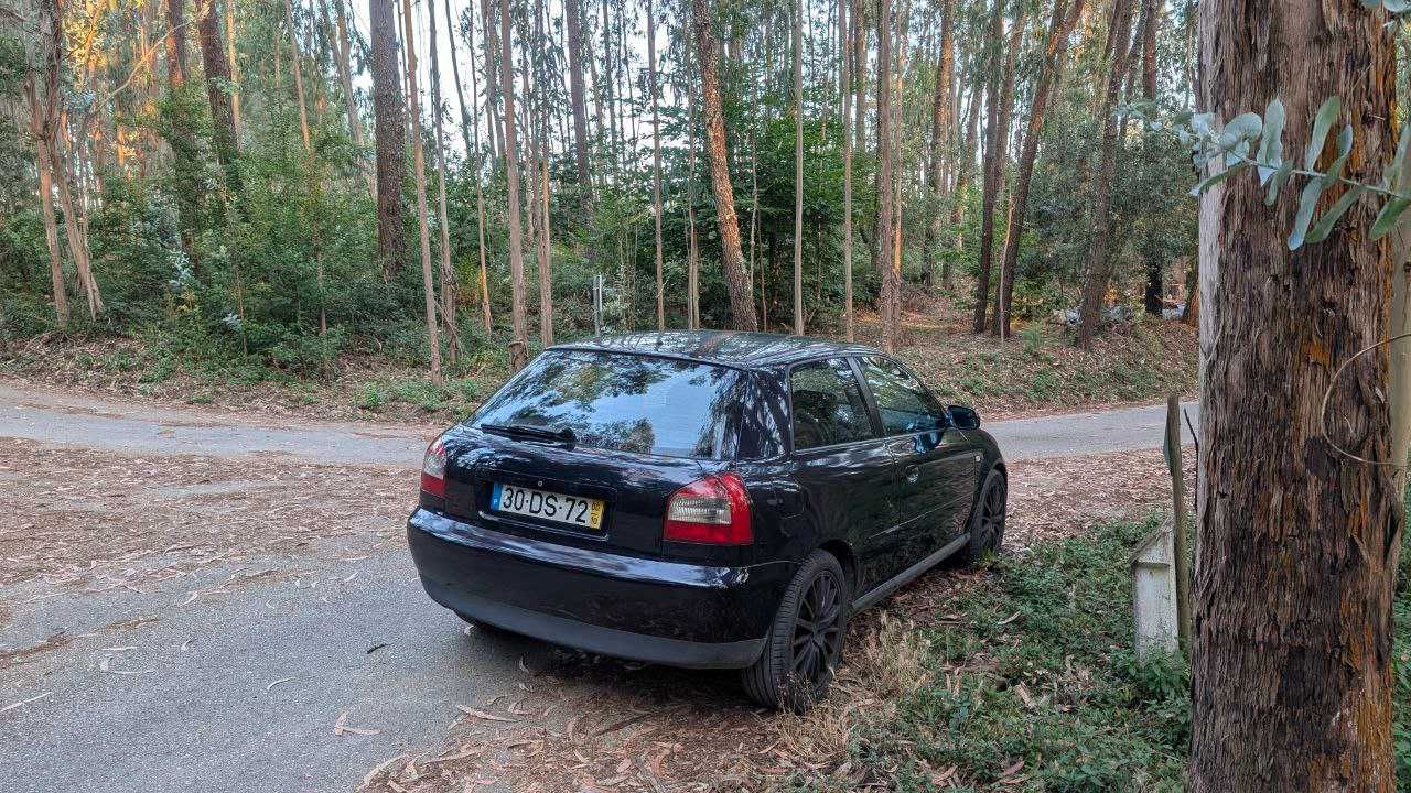 Audi A3 1900 TDI 110cv