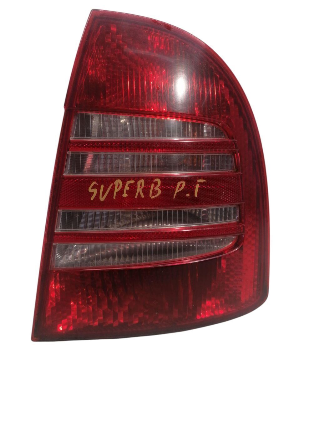 LAMPA PRAWA TYLNA TYŁ SKODA SUPERB I 01-08 3U5945096 3U5945112
