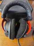 Beyerdynamic MMX 300 (gen 1, black/red)