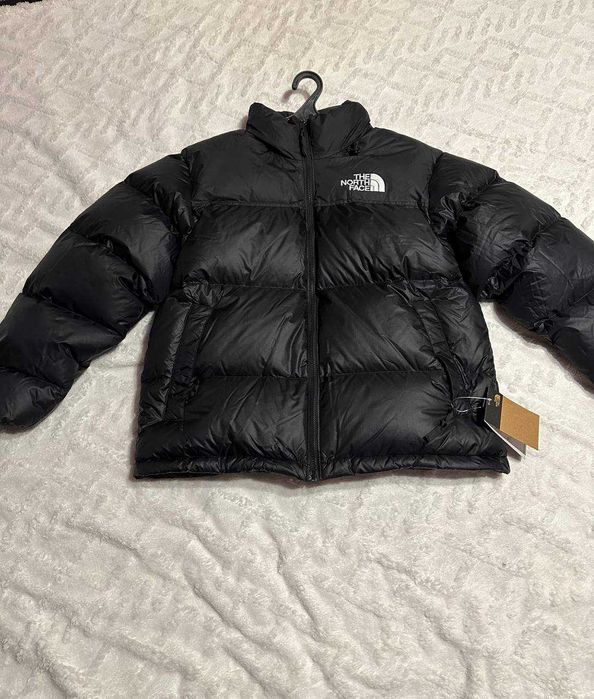 Пуховик The North Face 1996 Retro Nuptse Jacket Оригінал — Розмір M