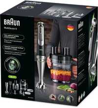 Блендер заглибний Braun MQ9195XLI