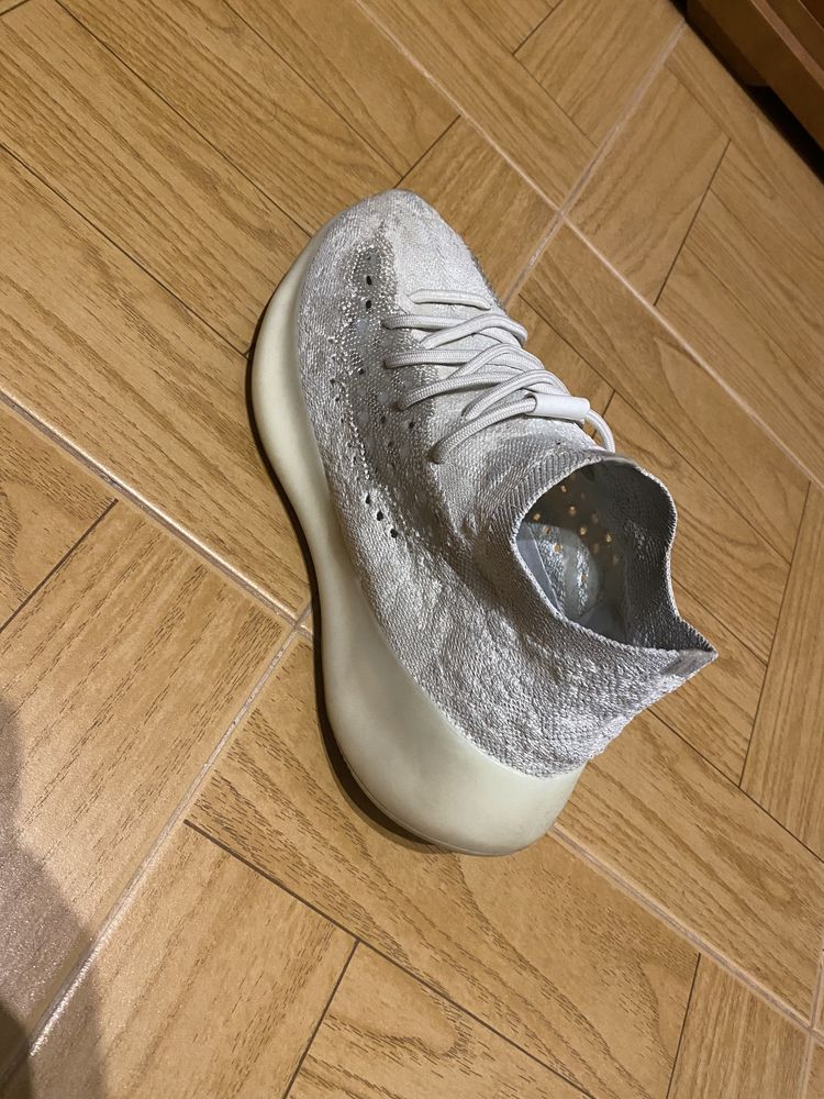 Yeezy 380 calcite glow