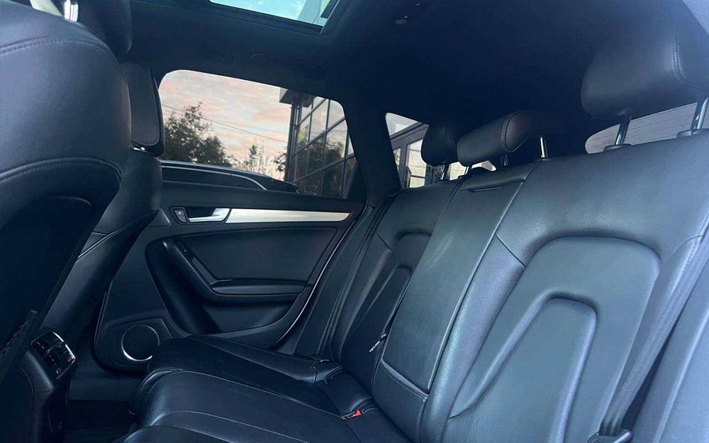 Audi A4 Allroad 2015