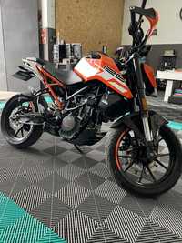 Ktm duke 125 - Impecavel