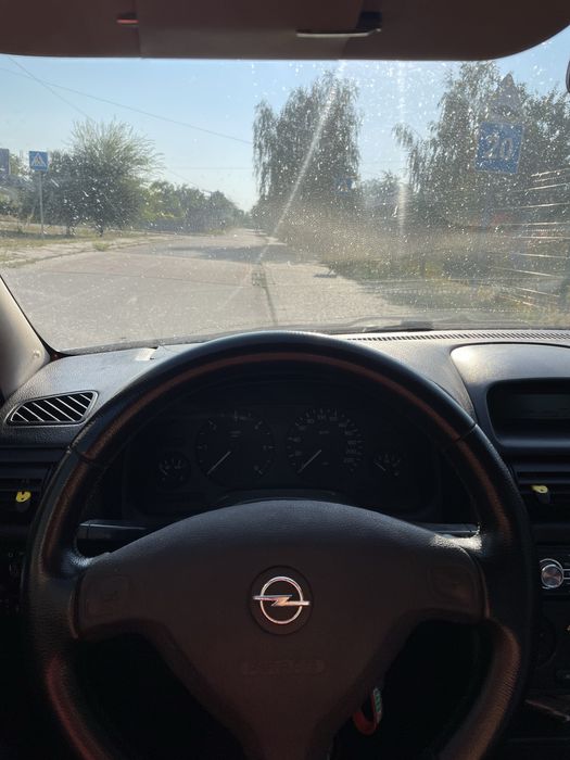 Продам або обміняю Опель астра G