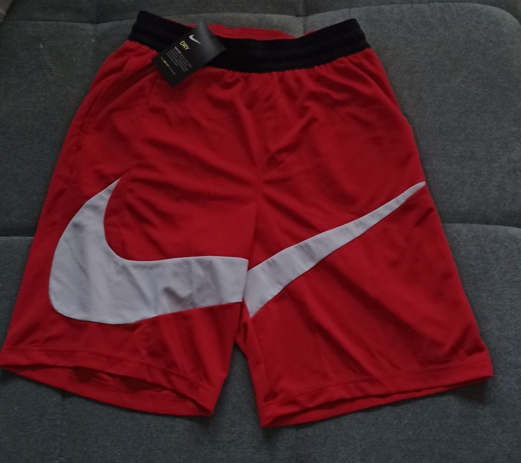 Spodenki meskie Nike