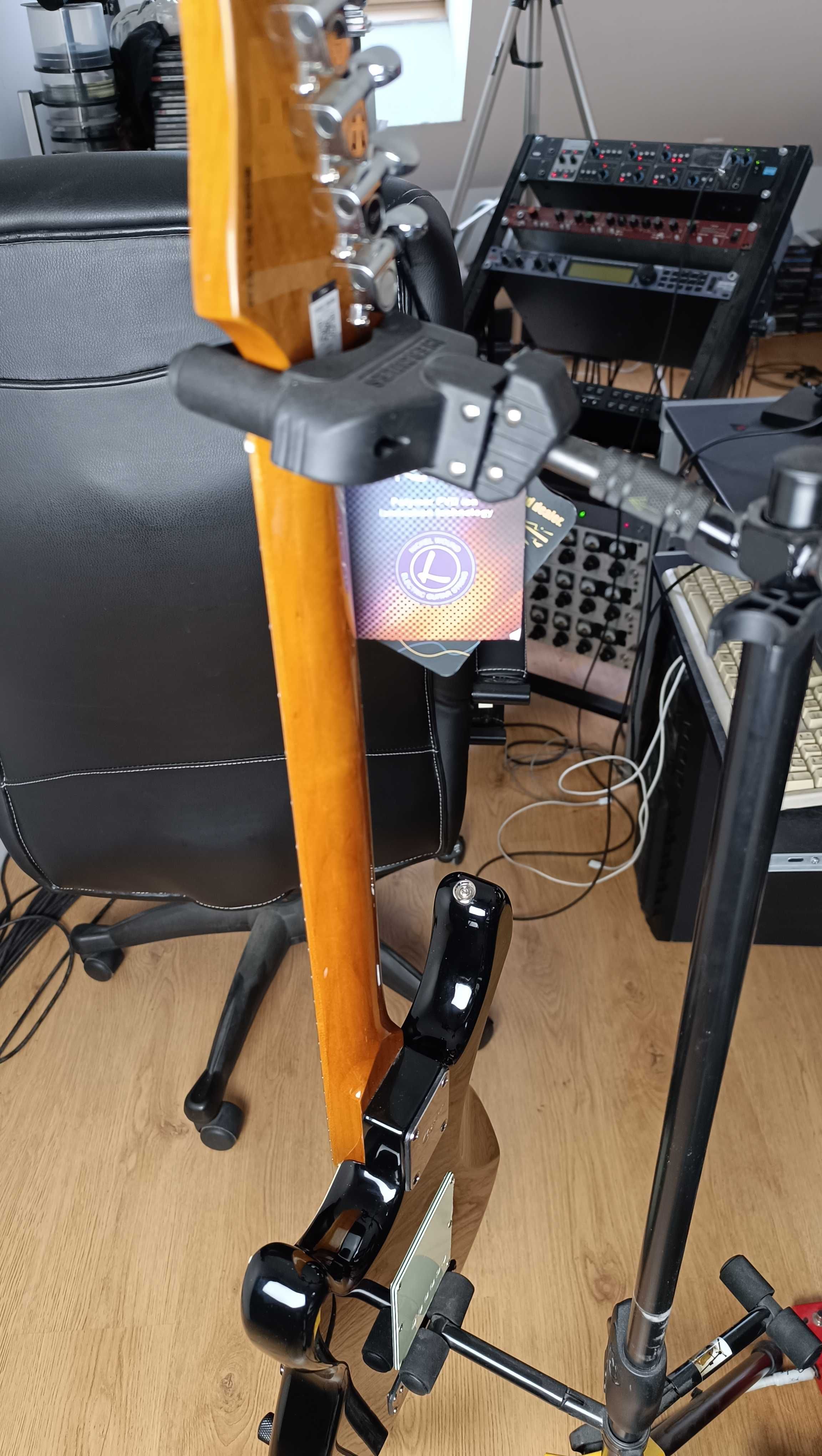 Gitara elektryk SMIGER LG2i3 z efektami (nie Fender, Jackson, Gibson)