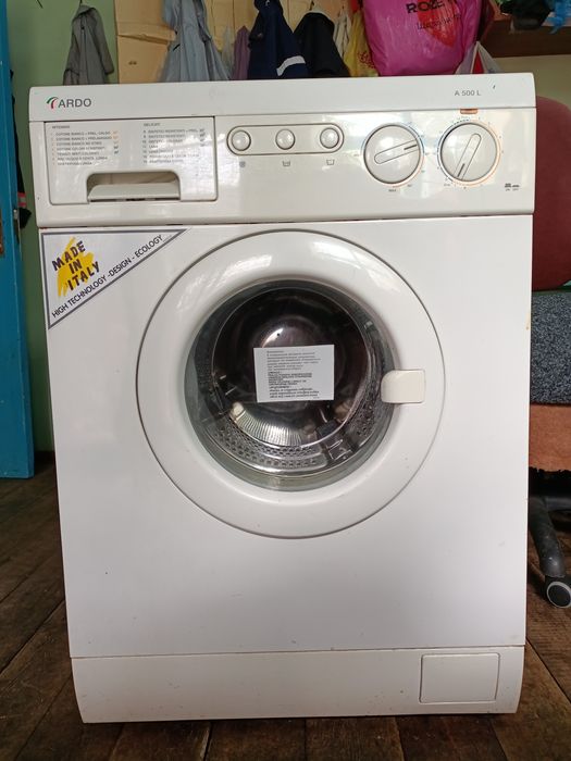 Продам пральну машинку