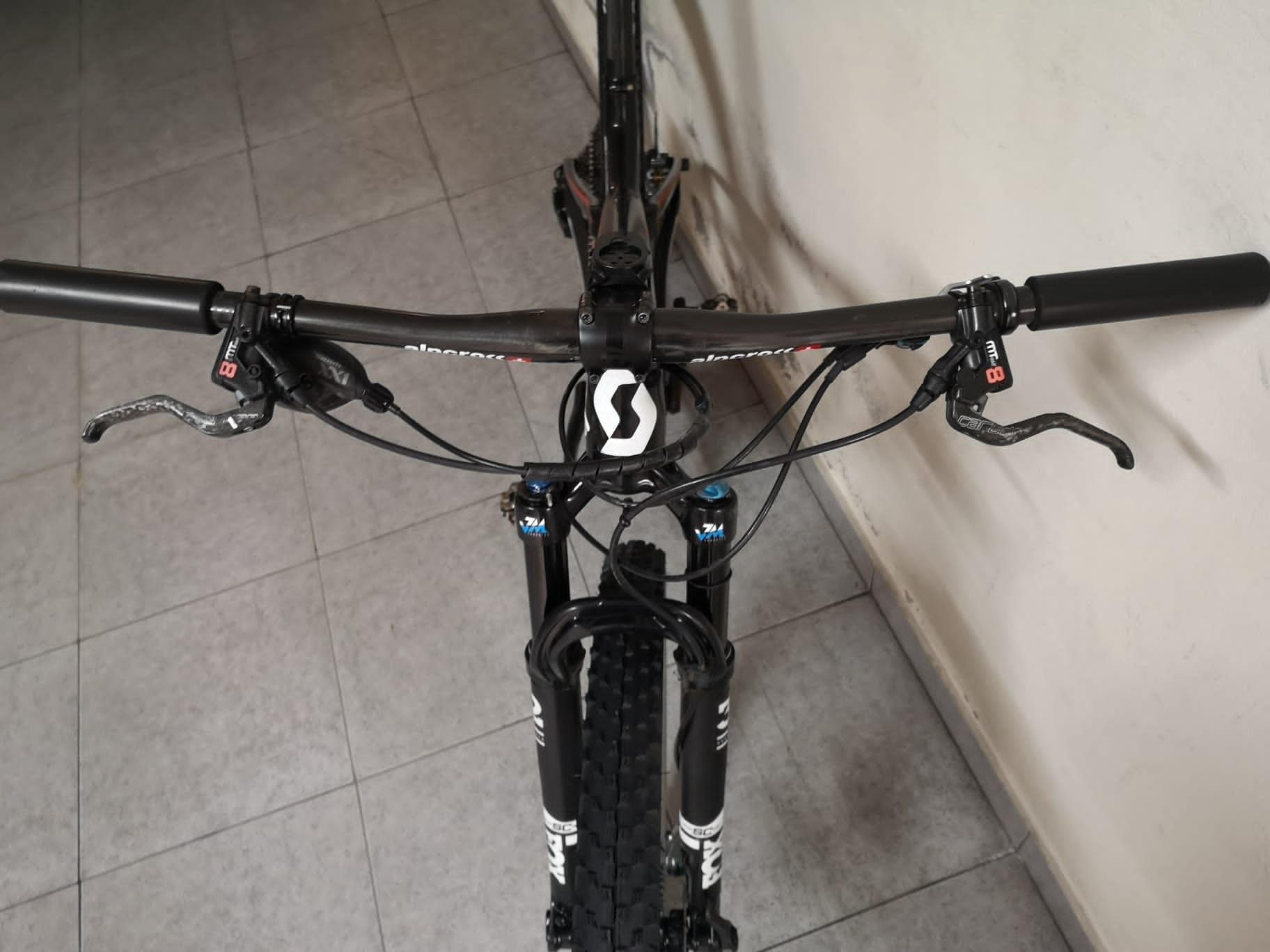Scott Spark 900 RC Team - Bicicleta BTT