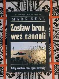 Mark Seal Zostaw broń weź cannoli