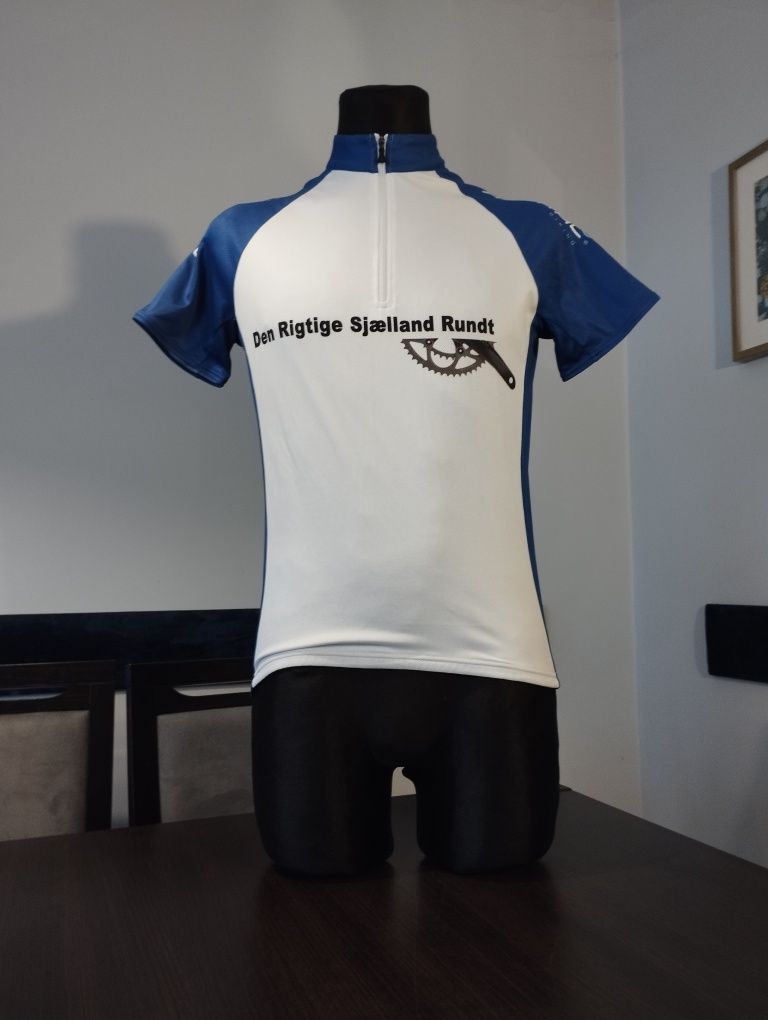Koszulka kolarska Astral fajna na rower rowerowa