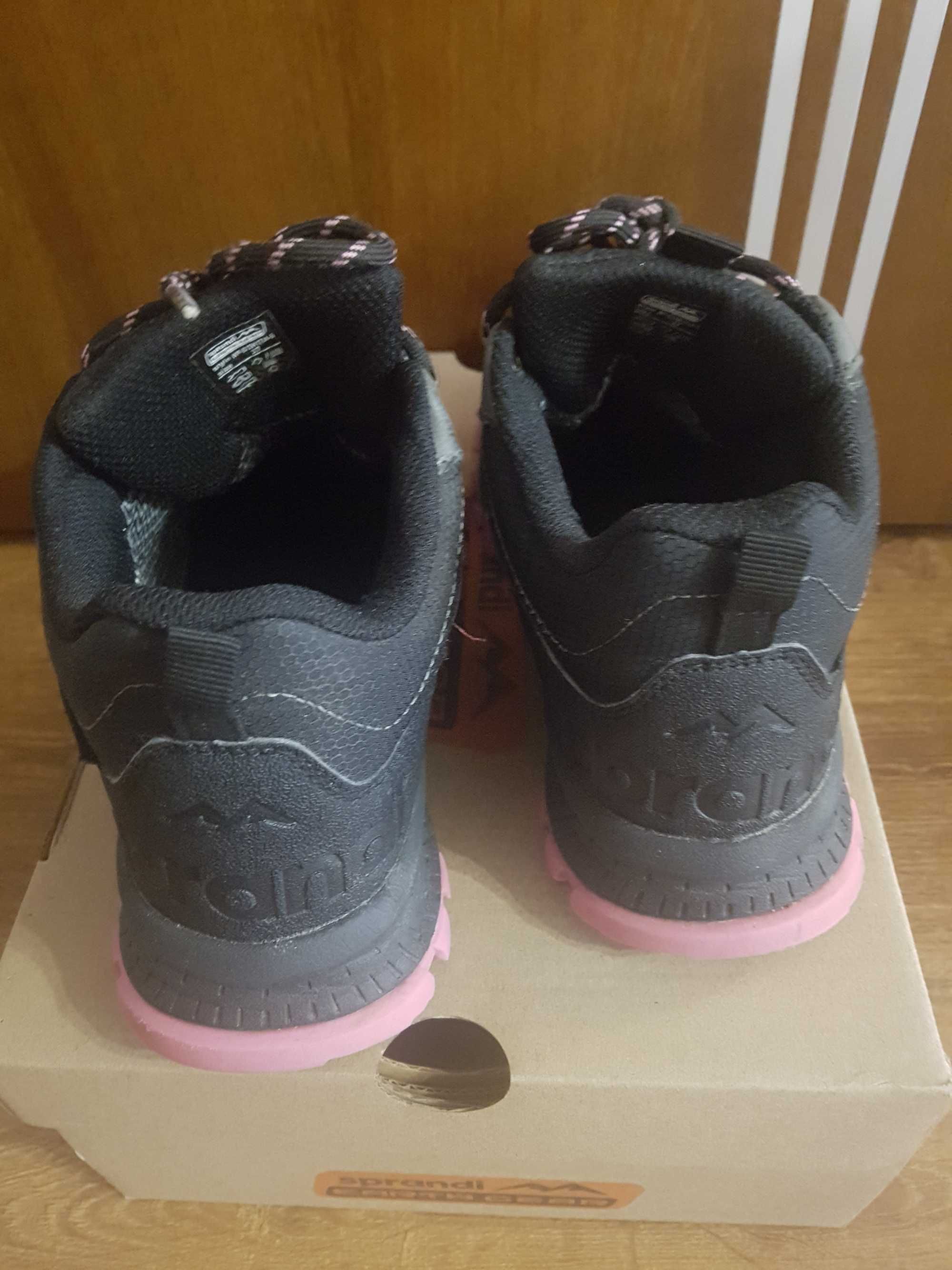 Buty dziewczęce 37