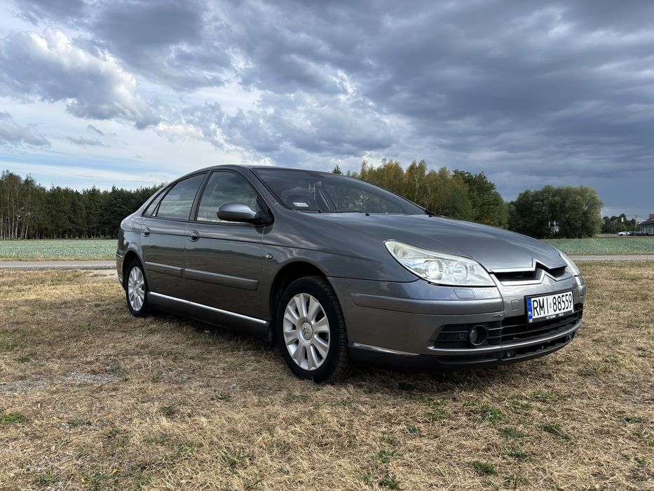 Citroen C5 2.0 HDI