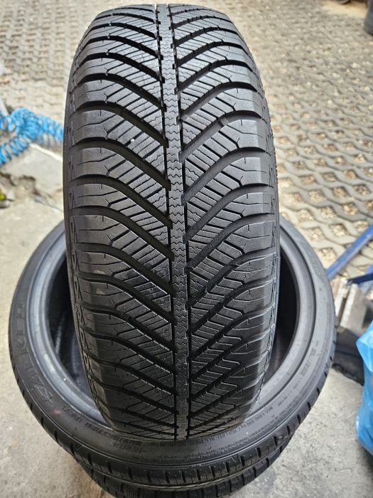 Goodyear 185/65 r15 Vector 4Seasons /// 7,6mm!!! Wysyłka
