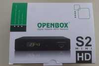 Супутниковий приймач Openbox S2 mini