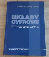 Układy cyfrowe. Podstawy projektowania i opis w języku VHDL