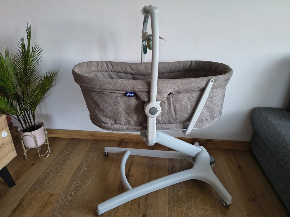 Kołyska Chicco Baby Hug 4 w 1