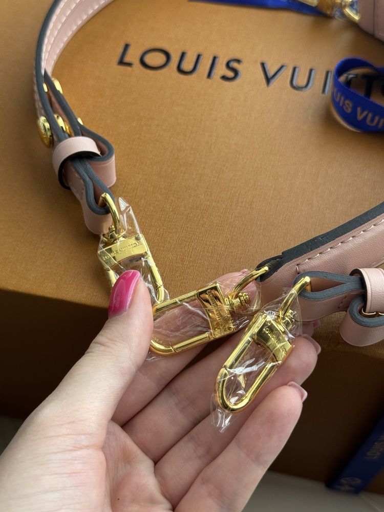 Сумка в стилі Louis Vuitton Neonoe Bucket