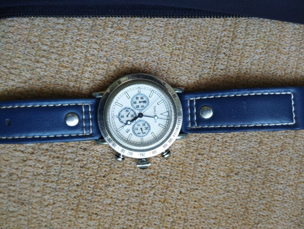 Zegarek Nautica chronograf