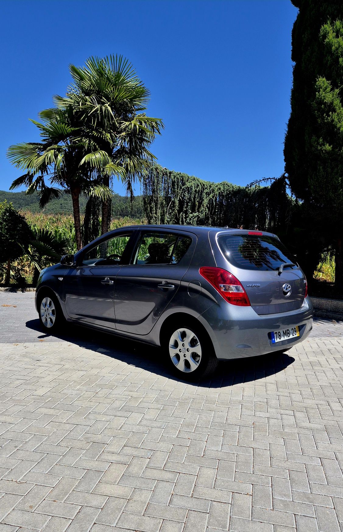 Hyundai i20 1.2cc