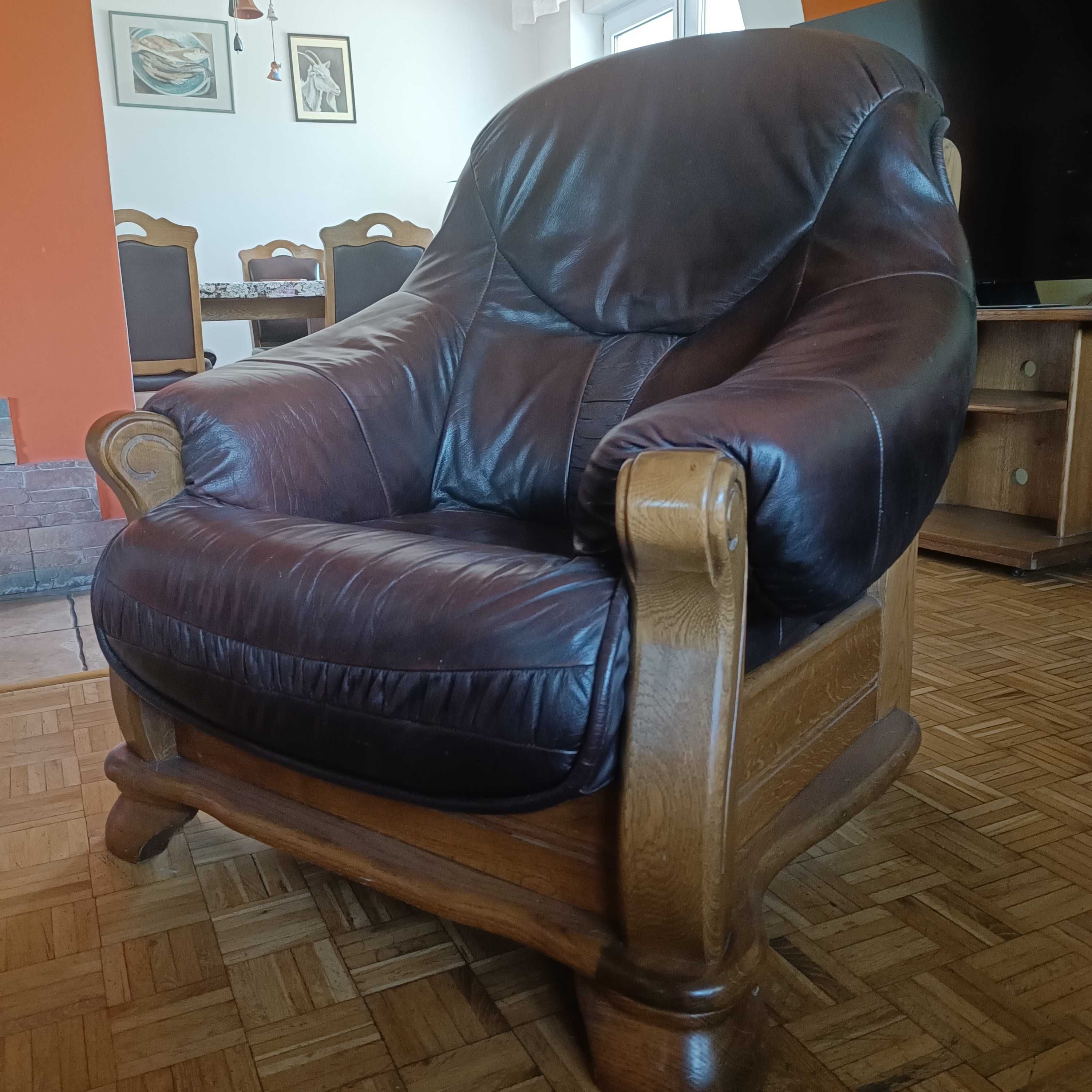 Zestaw wypoczynkowy Kler