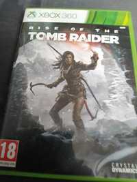 XBOX 360 Tomb Rider