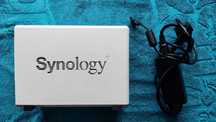 Serwer Synology 4Tb (2x2Tb) Seagate