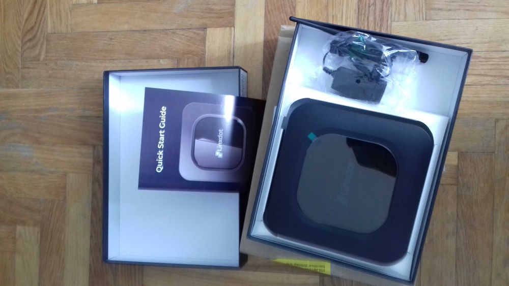 NOWA Koparka krypto waluty Helium - marka Linxdot