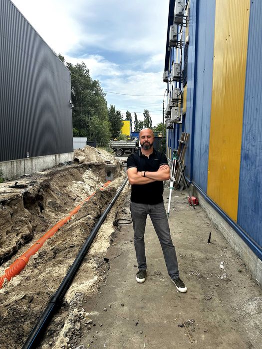 Паспорт водного господарства для об’єктів усіх типів