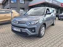 SsangYong/KGM Tivoli Salon Polska! Pierwszy Właściciel!