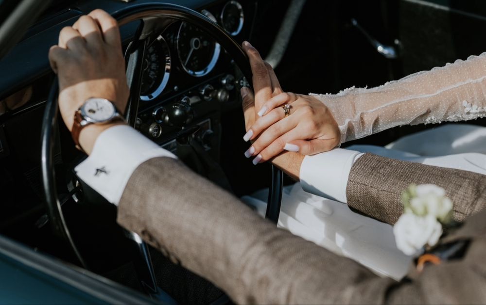 samochód do ślubu|na sesję Triumph Spitfire retro cabrio klasyk polska