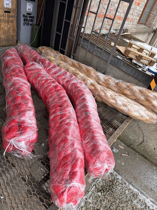 Новорічне оформлення вітрин під ключ