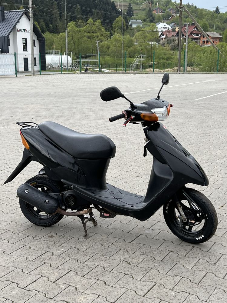 Продам Suzuki lets 3 в ідеальному стані