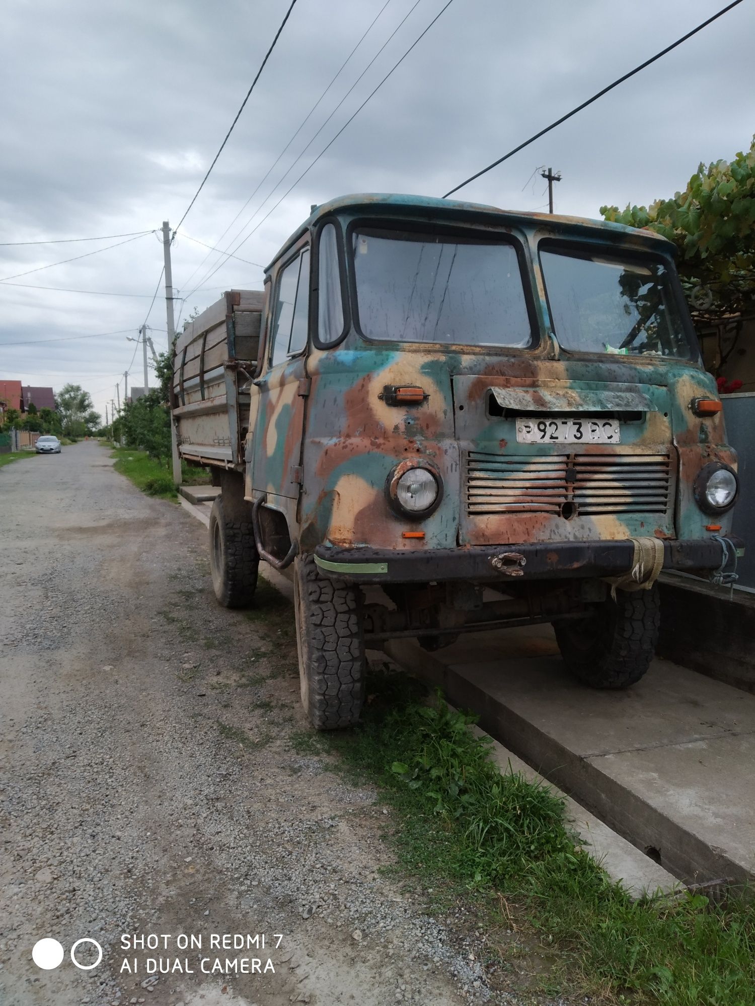 Робур Іфа Robur IFA