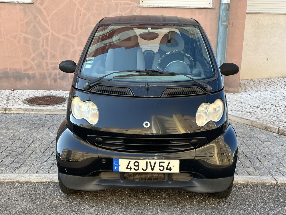 Smart City Coupe - POUCOS KM