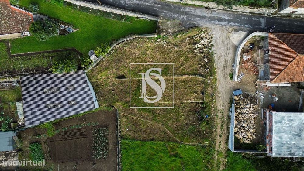 Terreno urbano para construção de moradia