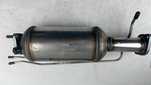 DELPHI HDP121 Filtr cząstek stałych do FORD GALAXY, S-MAX, MONDEO