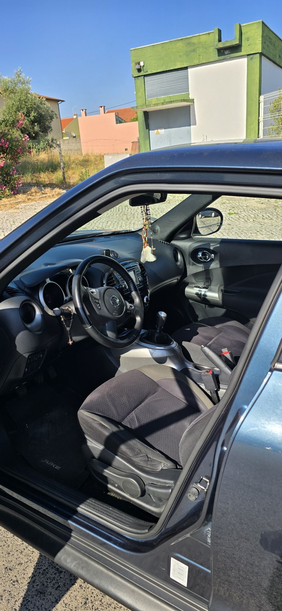 Vendo veículo Nissan Juke