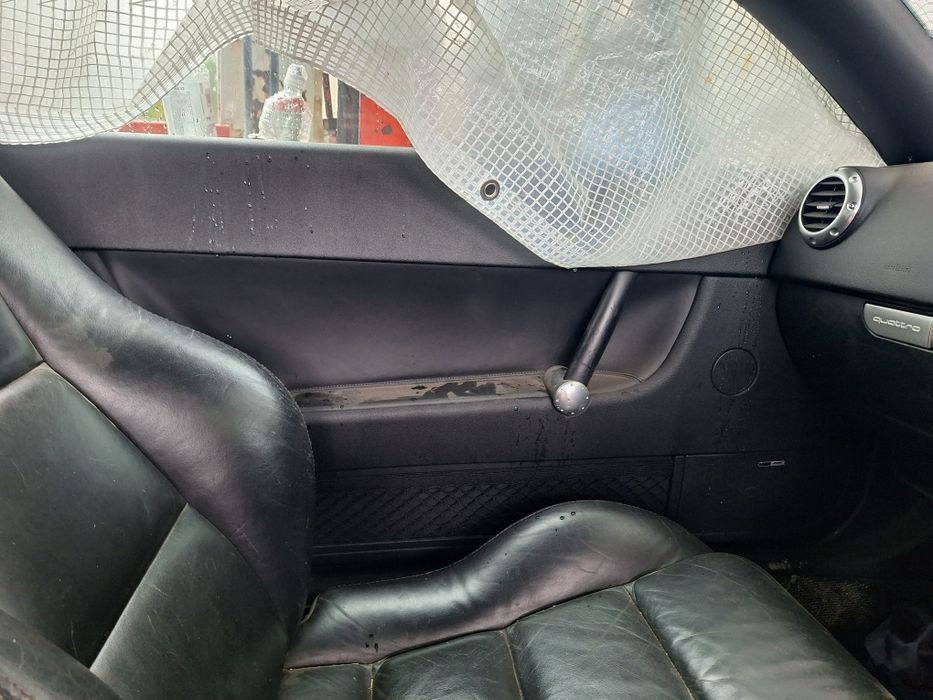 Fotele Audi TT 8N , podgrzewane 100% sprawne
