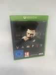 Gra Vampyr Xbox One Xone Series X pudełkowa