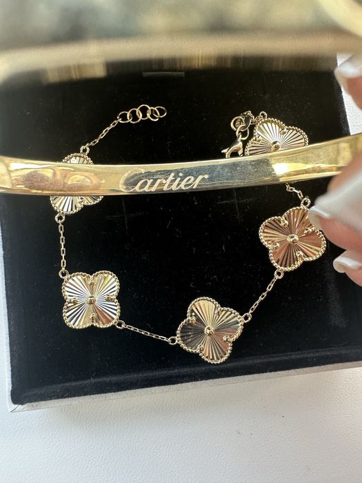 Cartier Love 585 проба