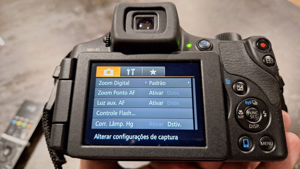 Canon SX 60 HS usada